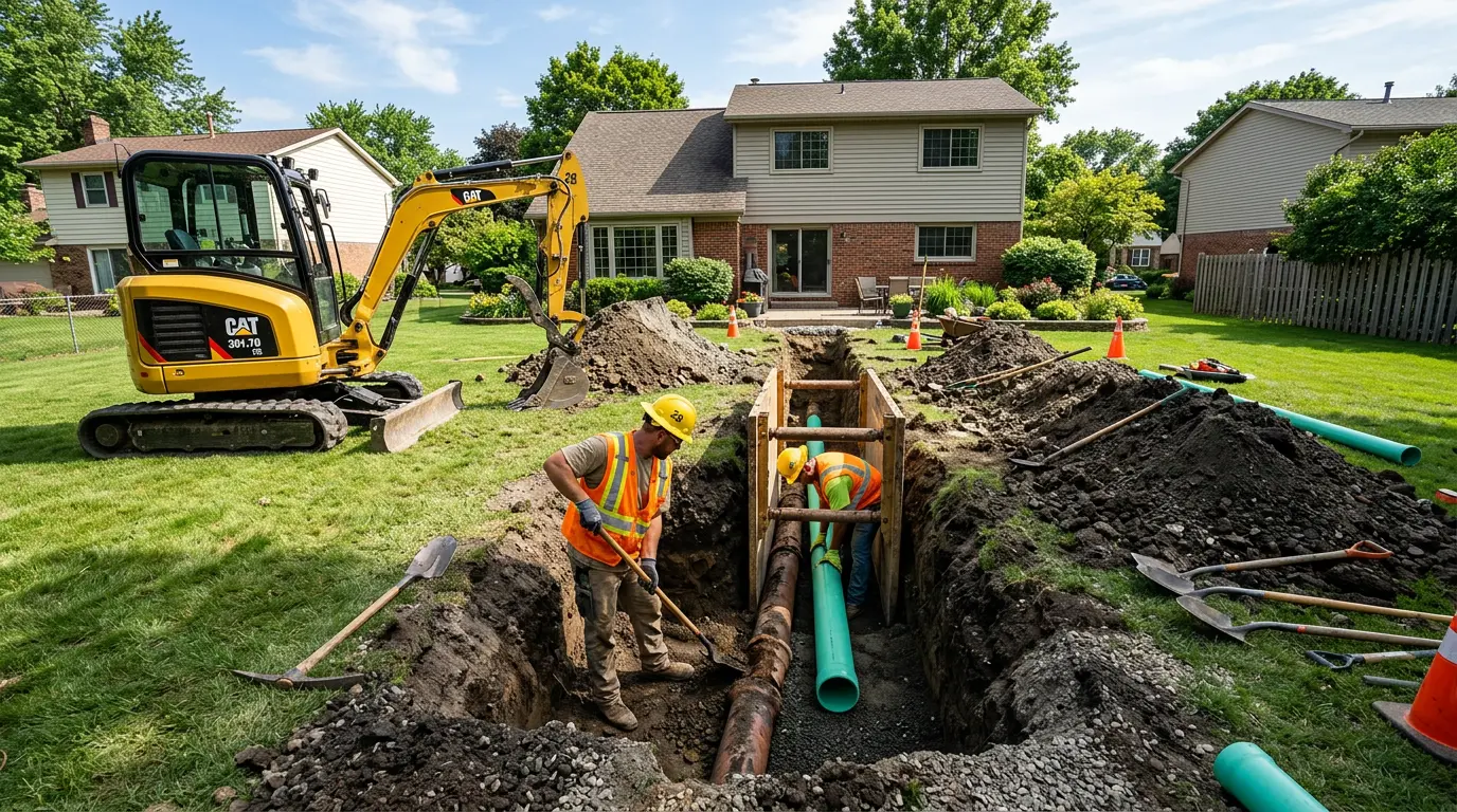 Drain Cleaning in Jamestown, RI